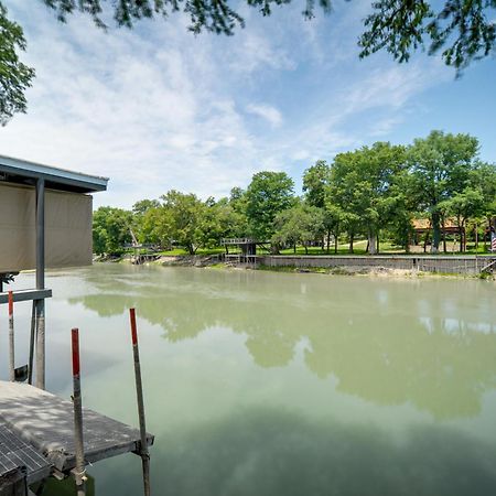 Mcqueeney Vacation Rental About 10 Mi To New Braunfels Buitenkant foto