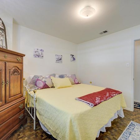 Mcqueeney Vacation Rental About 10 Mi To New Braunfels Buitenkant foto