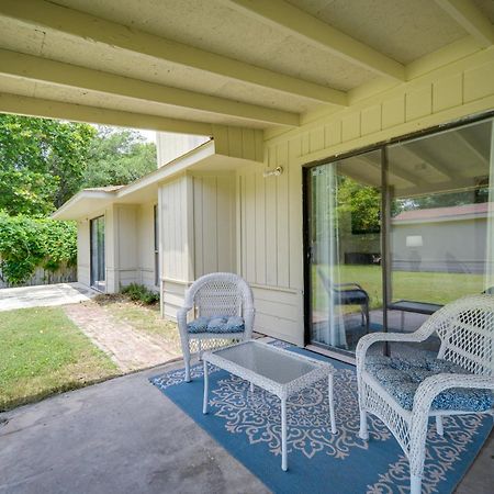 Mcqueeney Vacation Rental About 10 Mi To New Braunfels Buitenkant foto