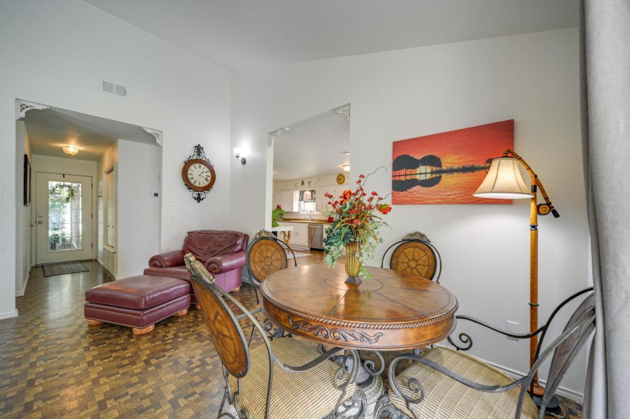 Mcqueeney Vacation Rental About 10 Mi To New Braunfels Buitenkant foto