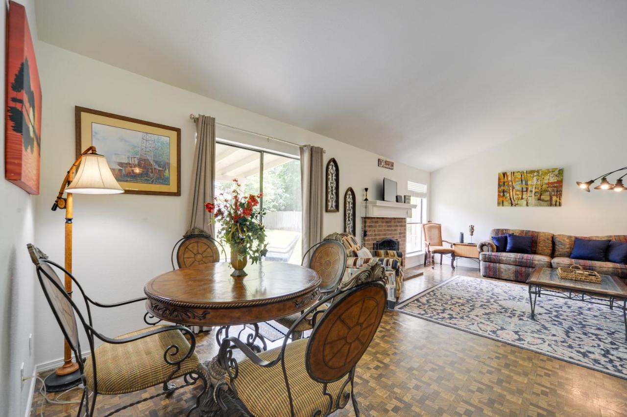 Mcqueeney Vacation Rental About 10 Mi To New Braunfels Buitenkant foto