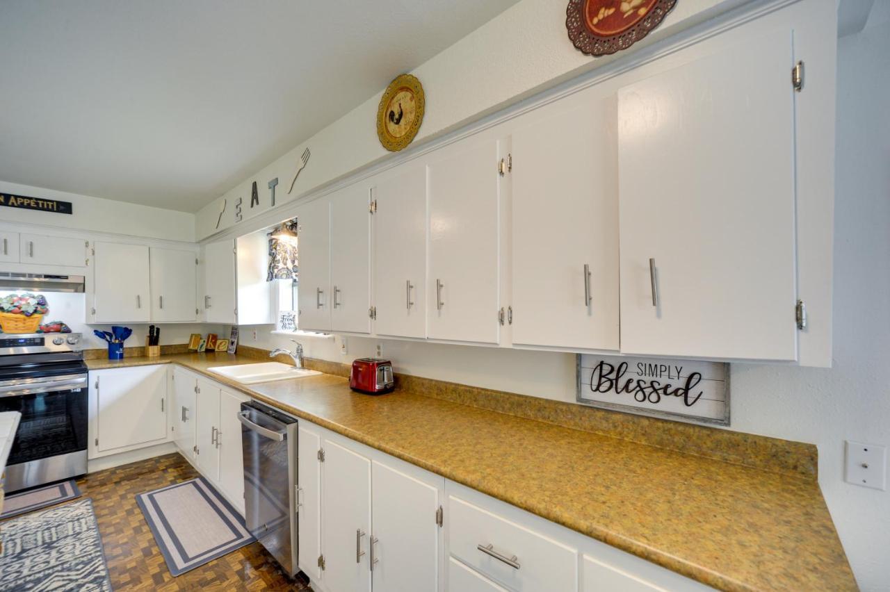 Mcqueeney Vacation Rental About 10 Mi To New Braunfels Buitenkant foto