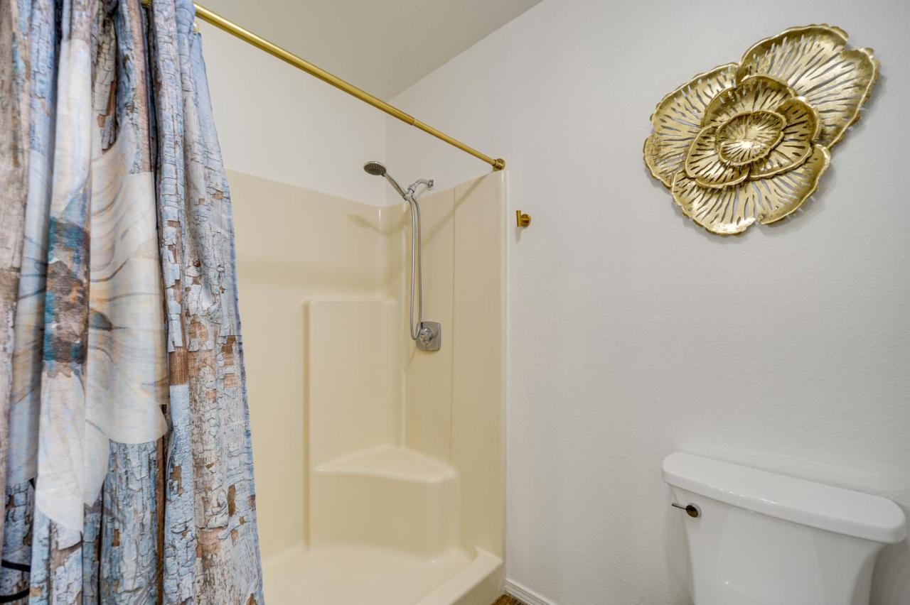 Mcqueeney Vacation Rental About 10 Mi To New Braunfels Buitenkant foto