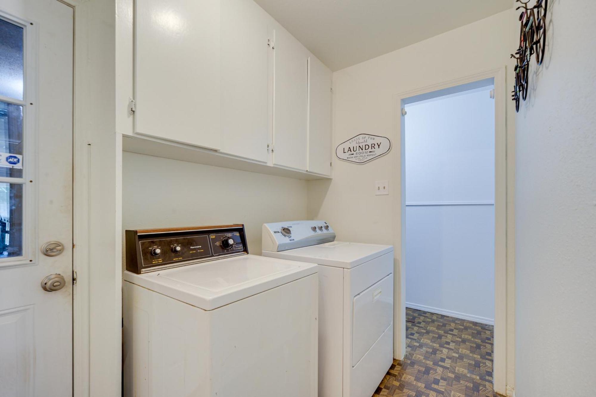 Mcqueeney Vacation Rental About 10 Mi To New Braunfels Buitenkant foto