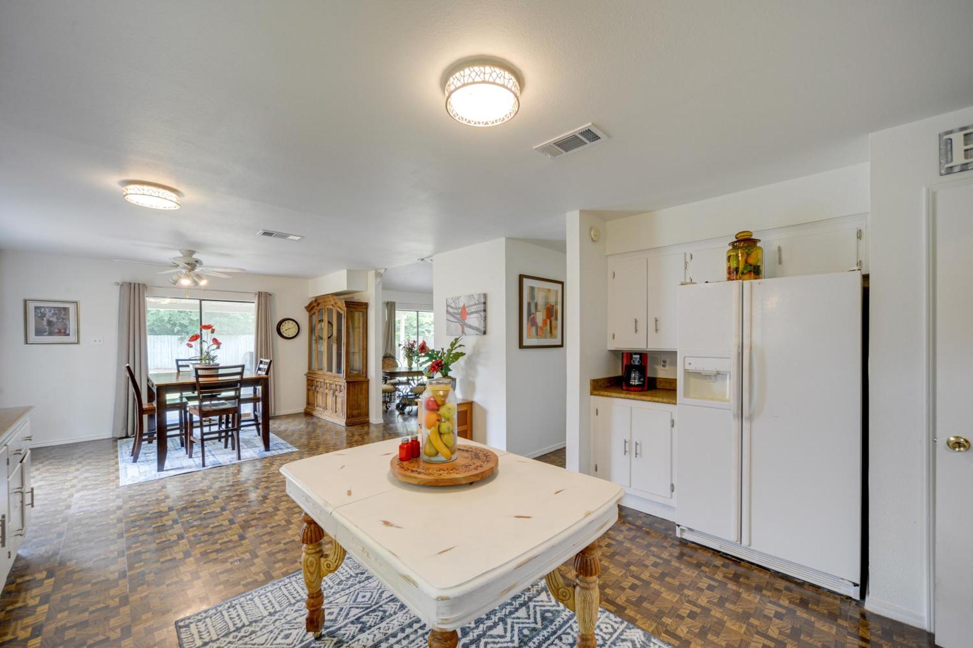 Mcqueeney Vacation Rental About 10 Mi To New Braunfels Buitenkant foto