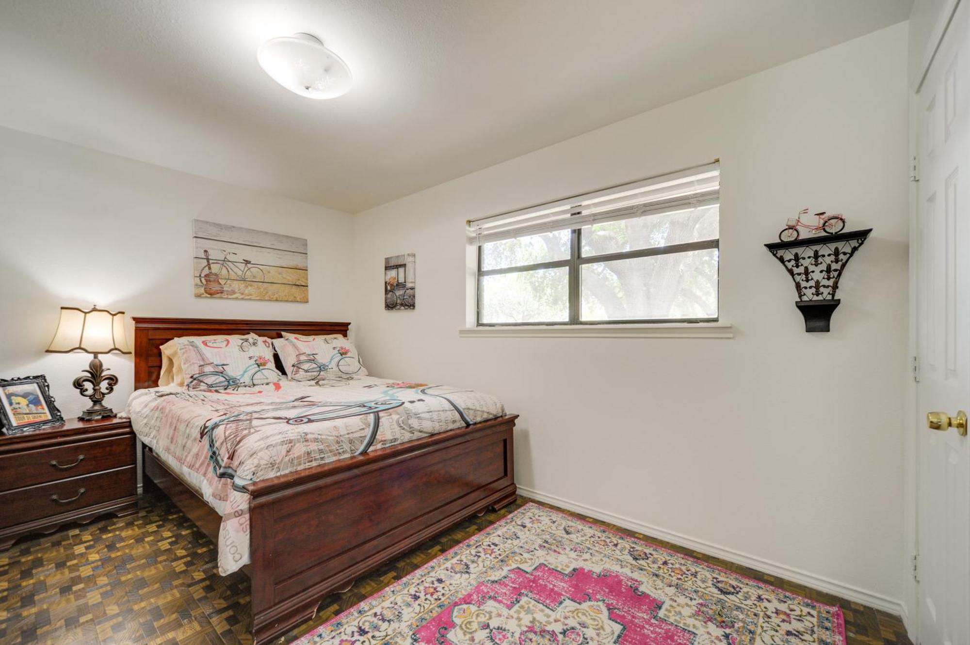 Mcqueeney Vacation Rental About 10 Mi To New Braunfels Buitenkant foto