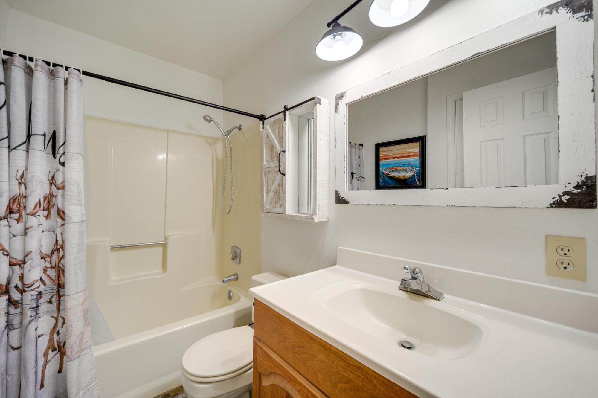 Mcqueeney Vacation Rental About 10 Mi To New Braunfels Buitenkant foto