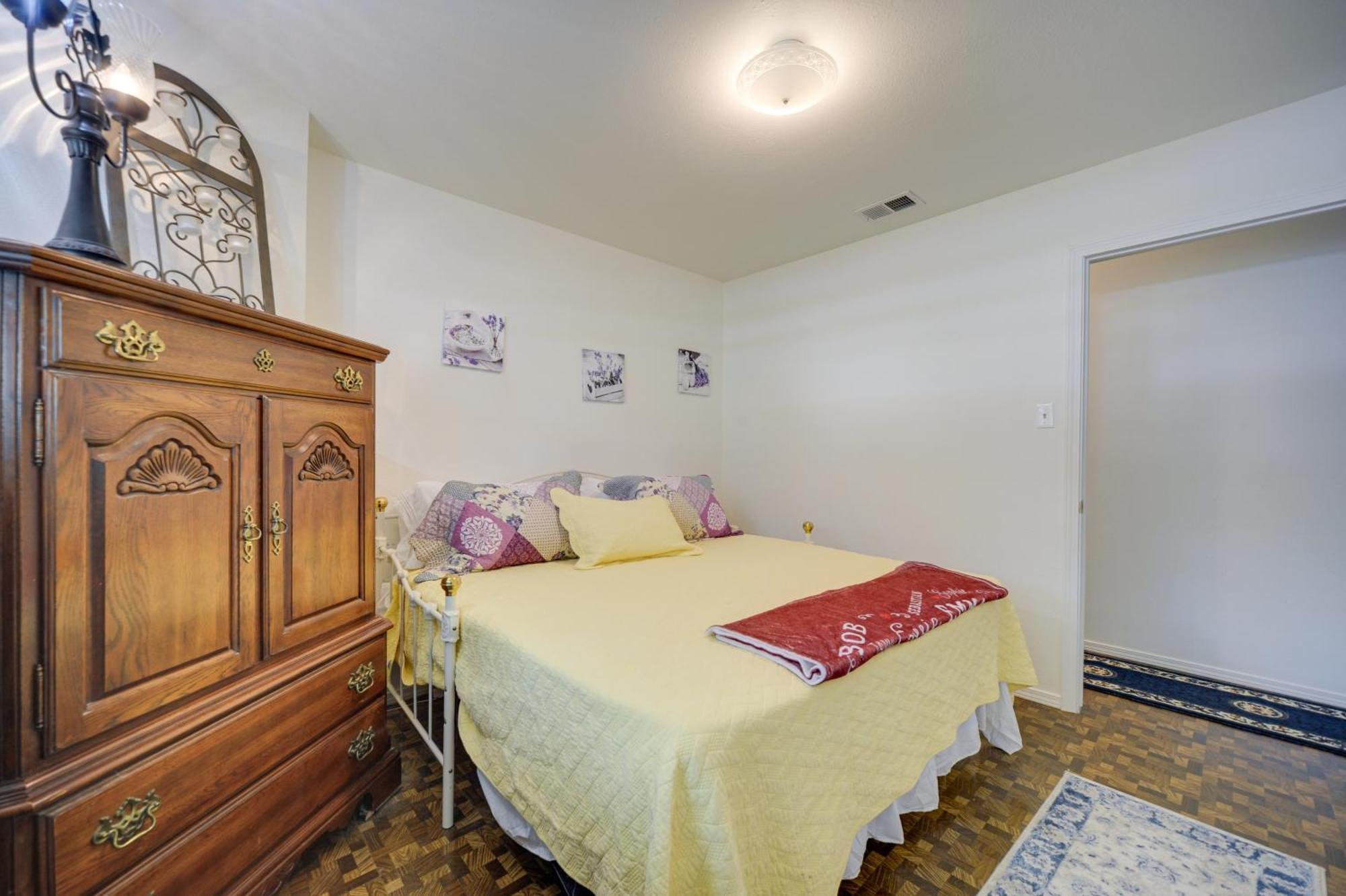 Mcqueeney Vacation Rental About 10 Mi To New Braunfels Buitenkant foto