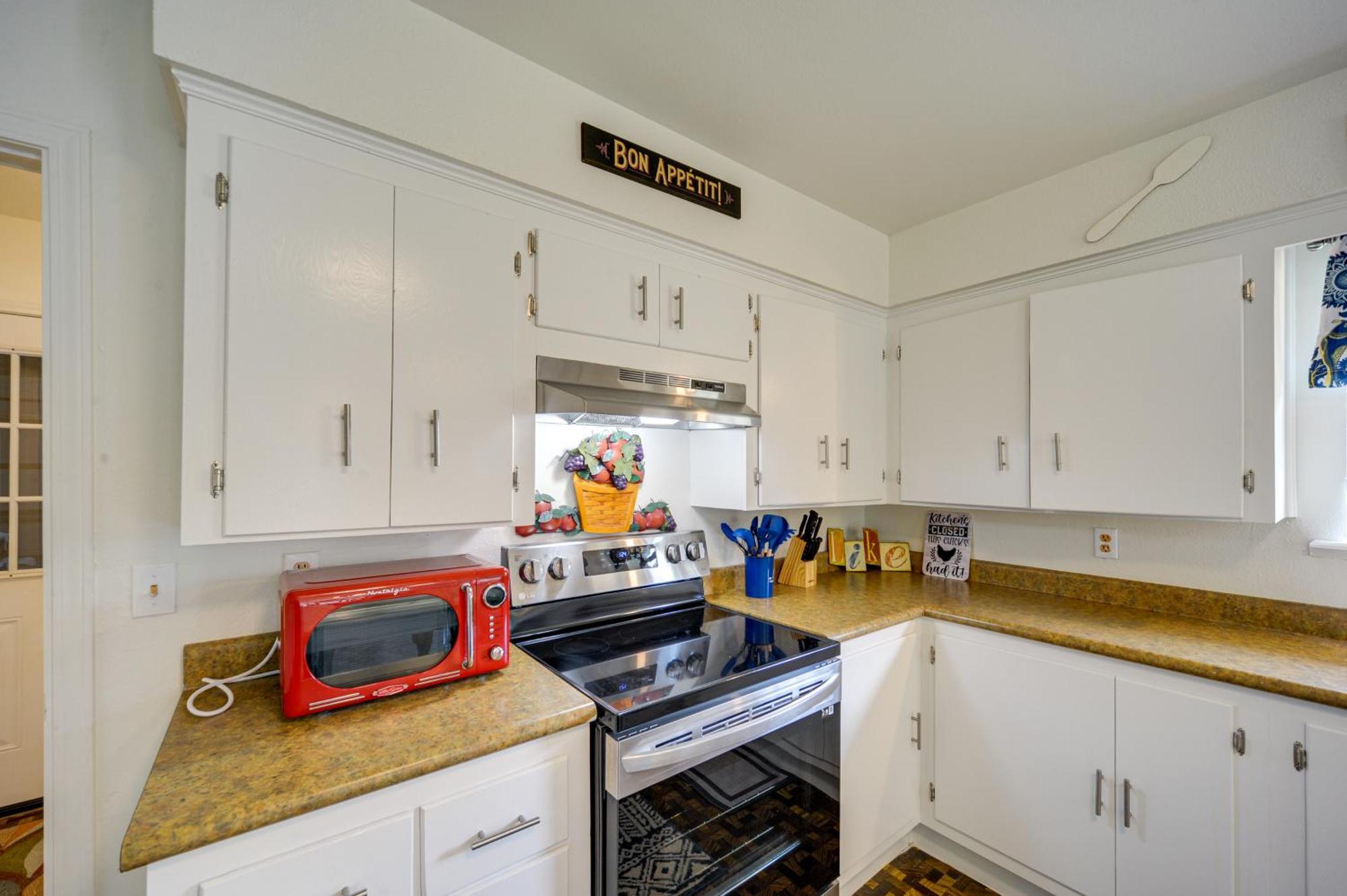 Mcqueeney Vacation Rental About 10 Mi To New Braunfels Buitenkant foto