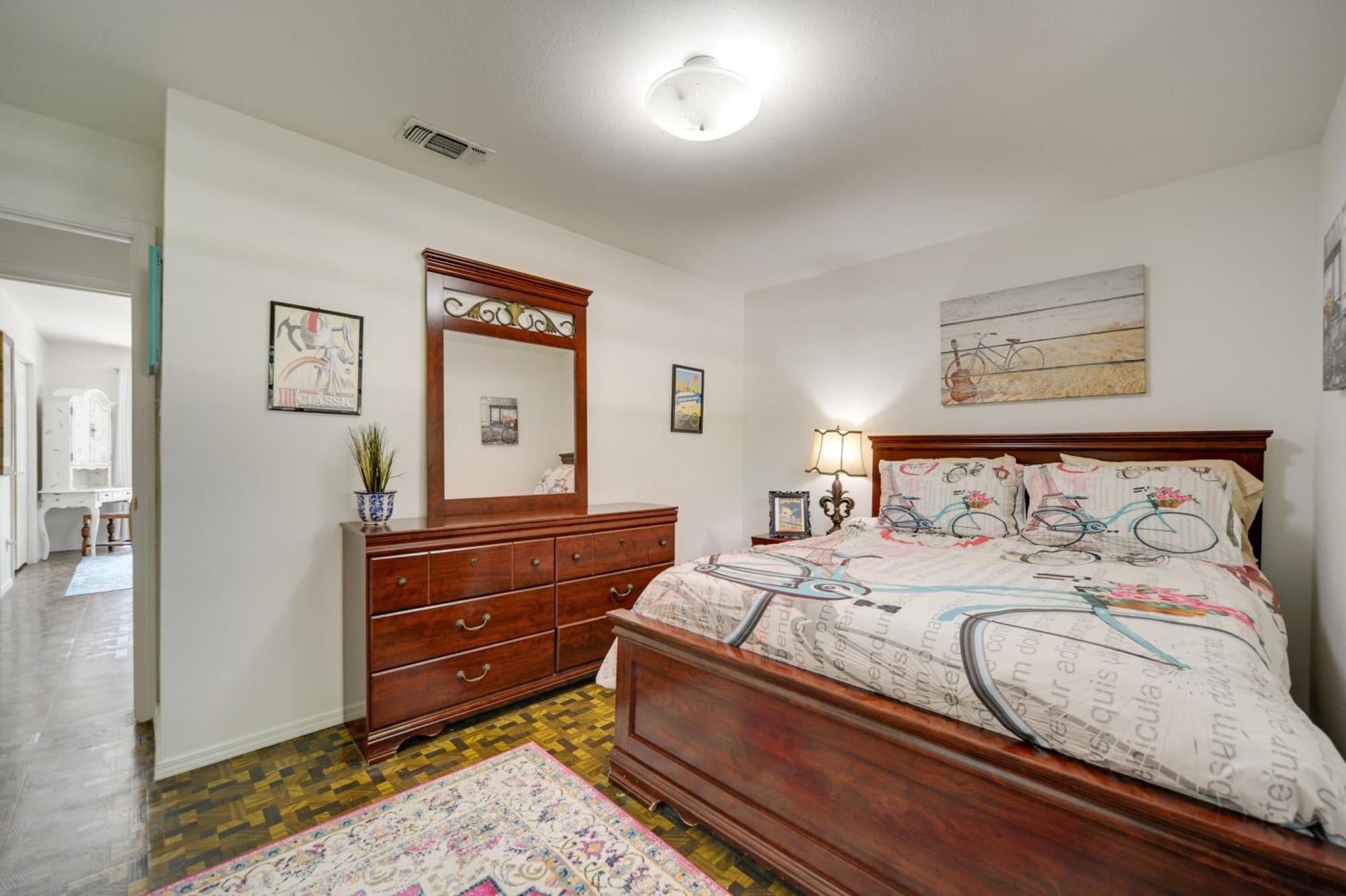Mcqueeney Vacation Rental About 10 Mi To New Braunfels Buitenkant foto